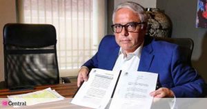 Enrique Rodríguez, vocero de la Fundación Mary Street Jenkins. Foto: Especial vía Periódico Central.