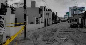 Los hechos violentos que marcan a Guanajuato escalan niveles de crueldad, principalmente en los municipios al sur del estado. Foto: PopLab