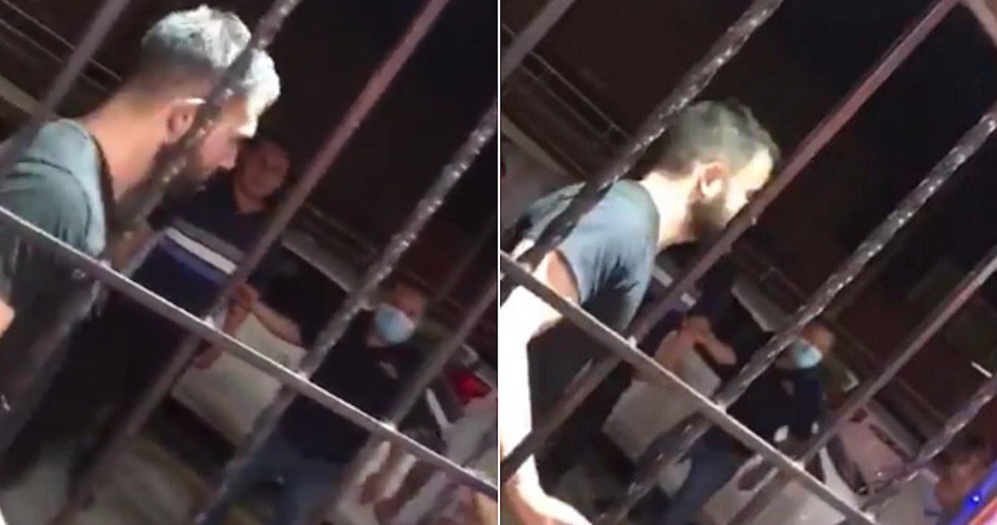 El enfrentamiento habría sucedido en 2020.