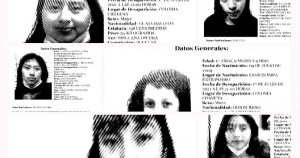 Ocho jóvenes migrantes fueron reportadas como desaparecidas. Foto: La Verdad de Juárez