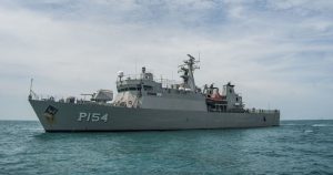 Aspectos de la patrulla oceánica Veracruz de la Marina Armada de México. Imagen ilustrativa. 
Foto: Diego Simón Sánchez, Cuartoscuro.
