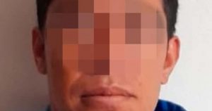 Luis Gerardo "N" subió a la menor que iba caminando sola y la llevó a un terreno. Foto: Fiscalía de San Luis Potosí