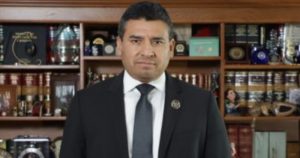 La intromisión en las comunicaciones de POPLab surgieron tras una investigación contra el Fiscal Carlos Zamarripa. Foto: Twitter @carloszamarr