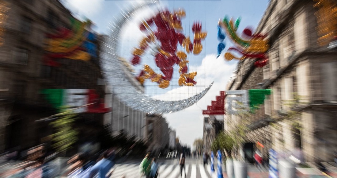 Aniversario Tenochtitlan