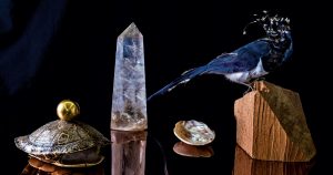 El tema de los amuletos no puede escapar a la prosa poética. Foto: Artes de México