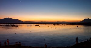 Lago de Chapala. Foto: Cortesía 