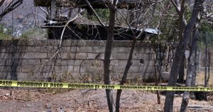 Lugares usados por criminales. Foto: Cuartoscuro. 