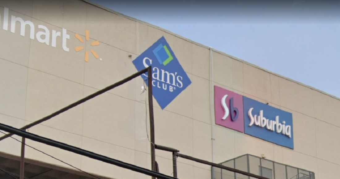 Sujeto fotografiaba mujeres en baño de Sam's Club