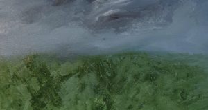 Ecotono. Pintura Tomás Calvillo Unna