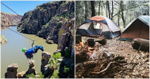 Parque Aventura Boca de Túnel y Parque Ecoturístico Xúmu. Foto: Cortesía eme-media