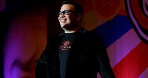 Franco Escamilla es uno de los standuperos más importantes de México y Latinoamérica. Foto: Facebook Franco Escamilla