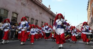 Esta tradición zacatecana se encuentra tan arraigada en las familias que casi todas ellas participan. Foto: Cortesía 
