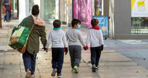 Los primeros años de vida son, paradójicamente, olvidables y, sin embargo, poderosos en la formación de los adultos que llegamos a ser. Foto: EFE