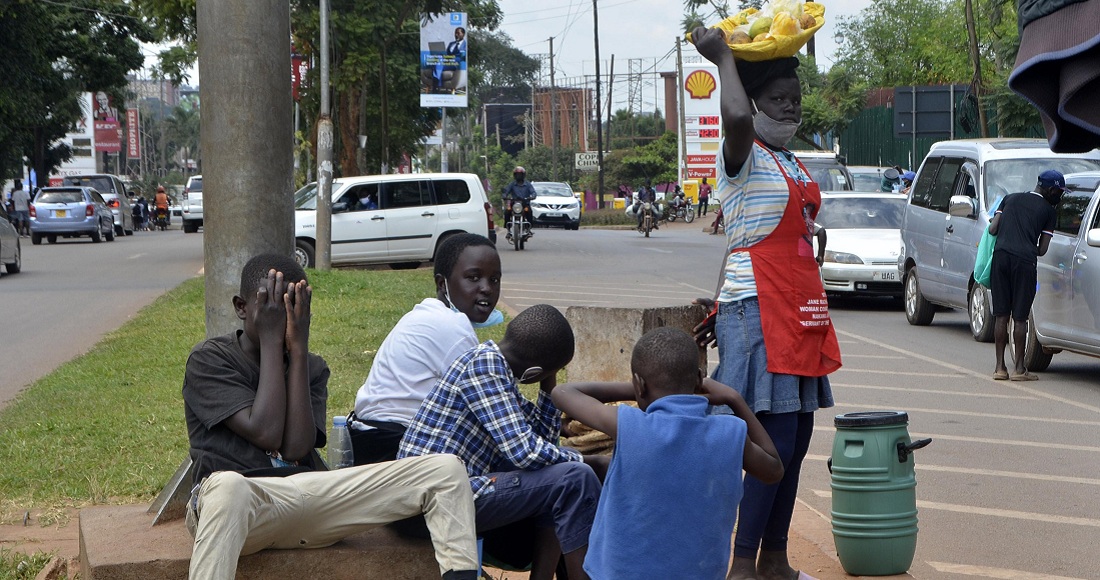 Peste negra en África
