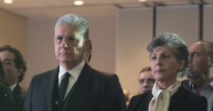 Moreno Valle Suárez y su esposa Gabriela Rosas se habían retirado de la vida pública luego de la muerte de su hijo. Foto: Cuartoscuro