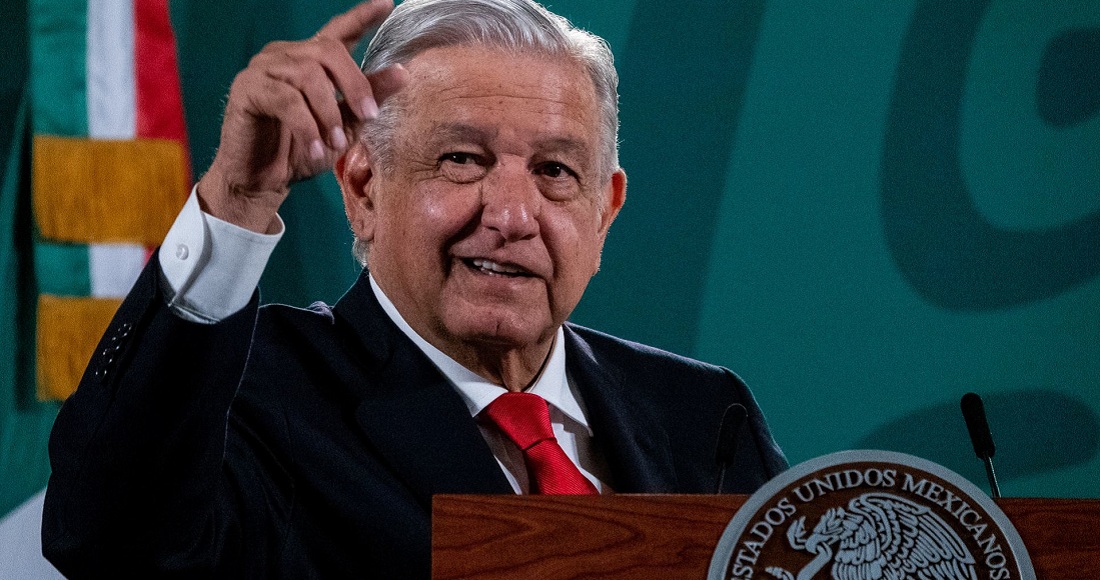AMLO habla de su contagio de COVID-19