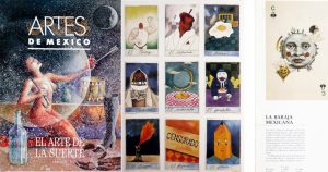 A manera personal, el azar pensado desde México es esa oscura deidad que tan misteriosamente irrumpe en nuestra existencia. Foto: Artes de México