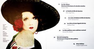 ¿Quién inventó la leyenda de la china poblana? Foto: Artes de México