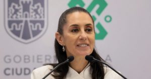 La mandataria capitalina ya roza el 70 por ciento de aprobación en la CdMx. Foto: Cuartoscuro