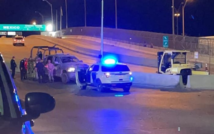 Detienen a soldados mexicanos en EU