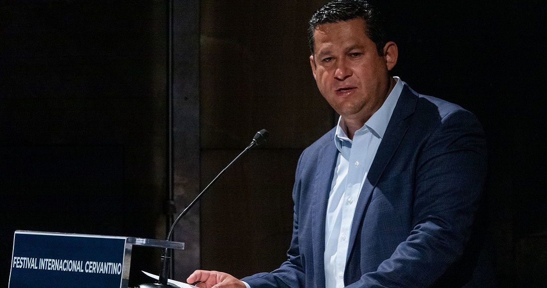 Gobernado de Guanajuato habla sobre ataque a restaurante
