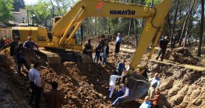 Esta mañana el Instituto Nacional de Estadística y Geografía (Inegi) presentó el indicador mensual de la Inversión Fija Bruta para el sexto mes de 2021. Foto: Cuartoscuro. 