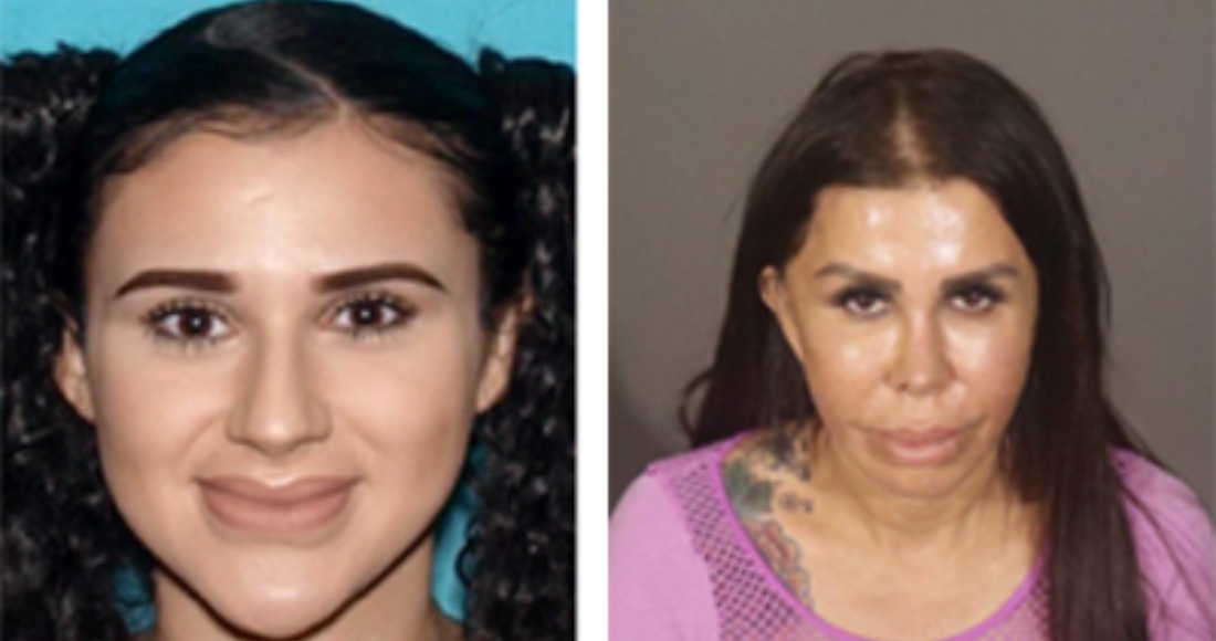 Los detectives de Homicidios de la Oficina del Departamento de Policía de Los Ángeles anunciaron el arresto de Libby Adame, de 51 años, y Alicia Galaz, de 23 años.