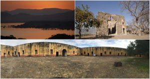 La Isla de Mezcala cuenta con interesantes museos y escenarios naturales. Fotos: Cortesía eme-media