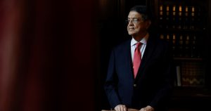 El escritor Sergio Ramírez. Foto: EFE