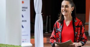 Claudia Sheinbaum, Jefa de Gobierno. Foto: Cuartoscuro