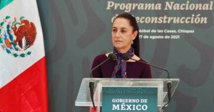 Claudia Sheinbaum Pardo, Jefa del Gobierno de la Ciudad de México. Foto: Presidencia vía Cuartoscuro.