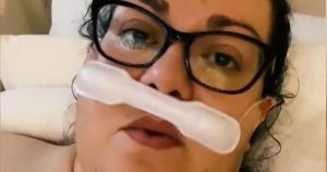 El último VIDEO de una tiktoker, antes de morir: “No me vacuné. Fue un error...”