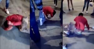 Foto: Captura de pantalla de video