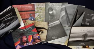 Los primeros treinta y dos títulos de la colección Luz Portátil son el arranque y consolidación de un proyecto editorial único en su género. Foto: Artes de México