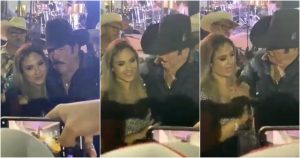 Esta no es la primera ocasión en la que el cantante, realiza tocamientos a una fans sin su consentimiento. Foto: Especial