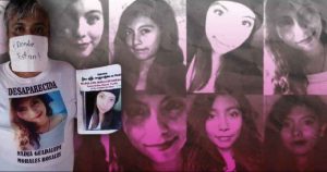 27 de octubre de 2017 Nadia Guadalupe Morales Camacho abordó el transporte público para dirigirse al Bachillerato, pero en el trayecto desapareció. Foto: Cortesía de Periódico Central