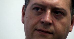 Sebastián Marroquín, hijo del narcotraficante colombiano Pablo Emilio Escobar Gaviria. Foto: Cuartoscuro