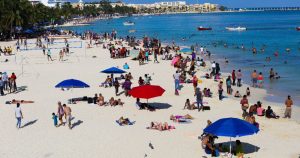 Riviera Maya, motor turístico de México, se vuelve paraíso de extorsión para cárteles
