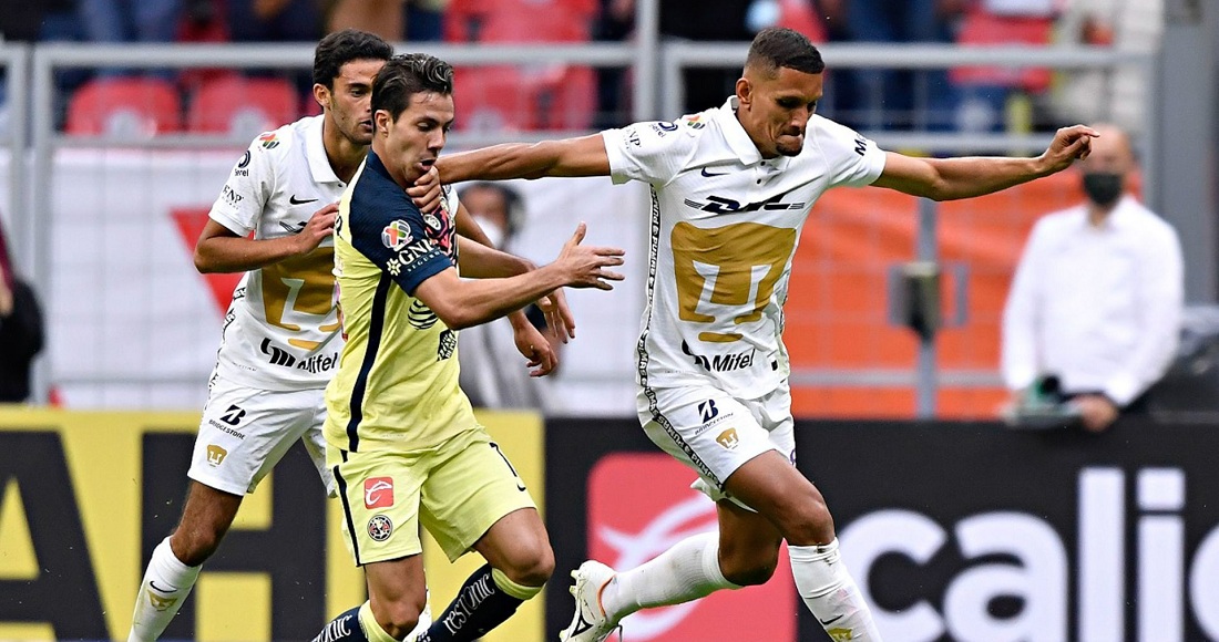 Sanciones a Puma y América