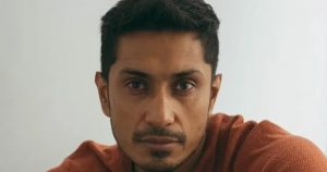 El actor mexicano Tenoch Huerta. Foto: Instagram vía @tenochhuerta.