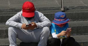 El grupo delictivo ocupa a los menos de edad como halcones y carteristas. Imagen ilustrativa. Foto: Cuartoscuro