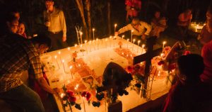 El Xantolo la celebración más importante del año para los habitantes de la Huasteca Potosina. Foto: Cortesía 