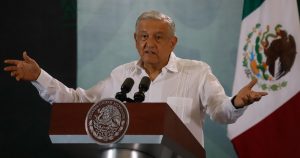 El Presidente Andrés Manuel López Obrador. Foto: Cuartoscuro
