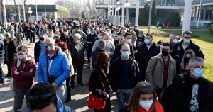 Foto: Darko Vojinovic, AP