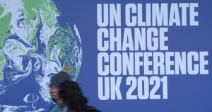 A pesar de los cambios semánticos, la mayoría de los negociadores asistentes a la COP26 tienen la convicción de que el uso del carbón para la producción de energía ha entrado en un claro e indefectible declive. Foto: Alastair Grant, AP