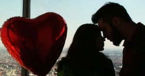 Después de la Covid-19 el amor tampoco será igual. Foto: EFE