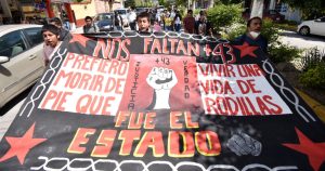 Los familiares de víctimas denunciaron que al realizar la labor de búsqueda que le corresponde al Gobierno, se ponen en peligro no sólo ante los grupos del crimen organizado, sino también de las policías que están infiltradas. Foto: Cuartoscuro
