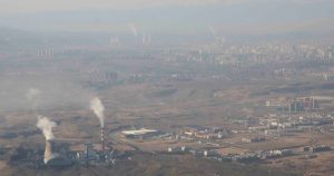 El análisis ha sido realizado por el Global Carbon Project, un consorcio de científicos de todo el mundo que produce, recoge y analiza información sobre los gases de efecto invernadero a nivel mundial. Foto: Mark Schiefelbein, AP