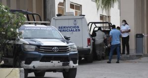 Elementos de la Secretaría de la Defensa Nacional (Sedena) arribaron al hotel Hyatt Ziva de Bahía Petempich para resguardar la zona tras el enfrentamiento entre grupos criminales. Imagen ilustrativa. Foto: Cuartoscuro