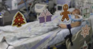 El concepto médico de coma lo reservamos para aquellos pacientes que sufren un daño cerebral que les genera una arreactividad completa y, con frecuencia, parada respiratoria que requiere de apoyo respiratorio e ingreso en UCI. Foto: Vitali Timkiv, AP